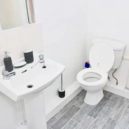 Mills House Apartmán