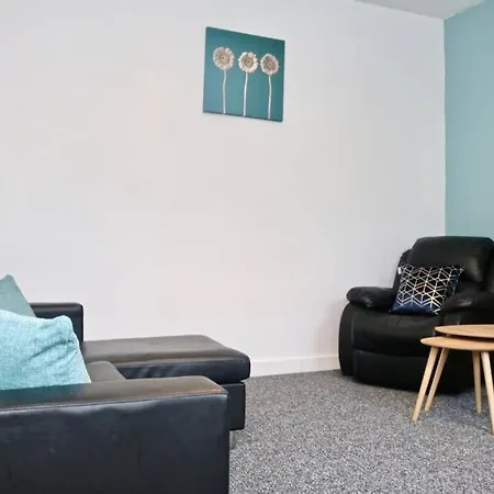 Apartmán Mills House