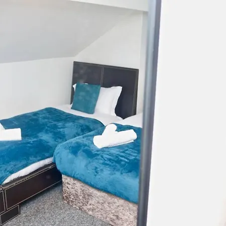 Apartmán Mills House *
